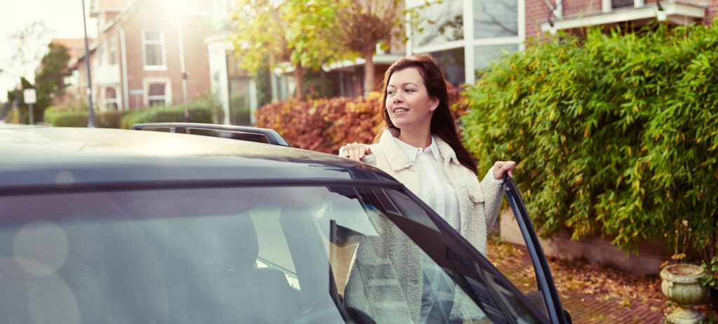 Klaverblad autoverzekering - sluit hier af en ontvang Gratis Verhaalservice